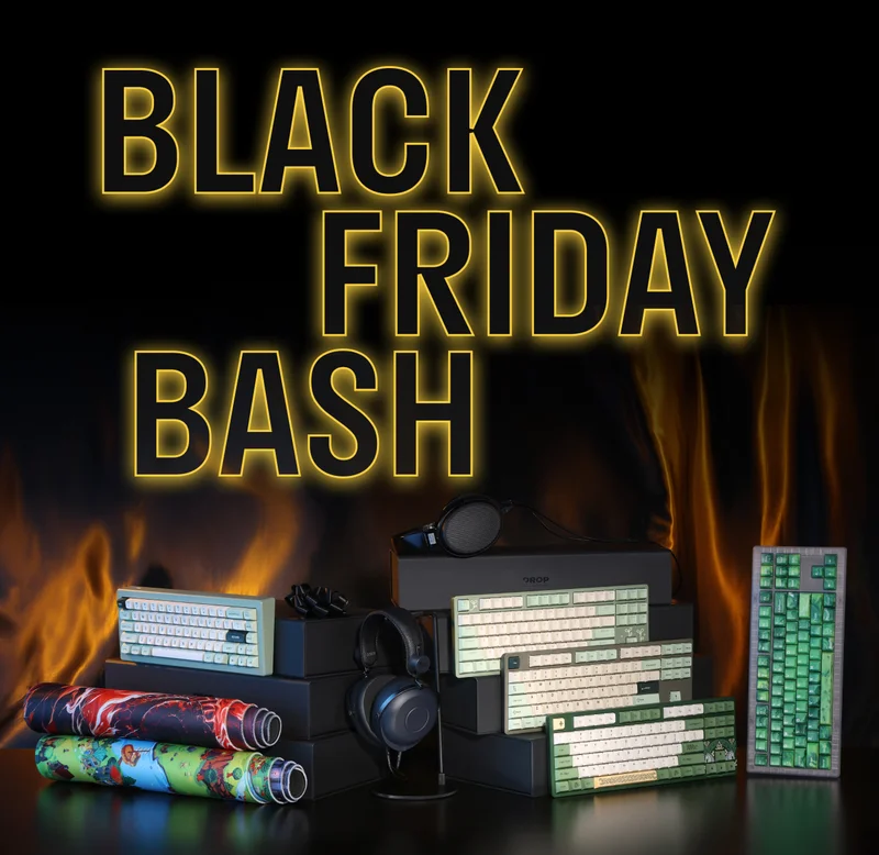 Black Friday is here Black Friday is here