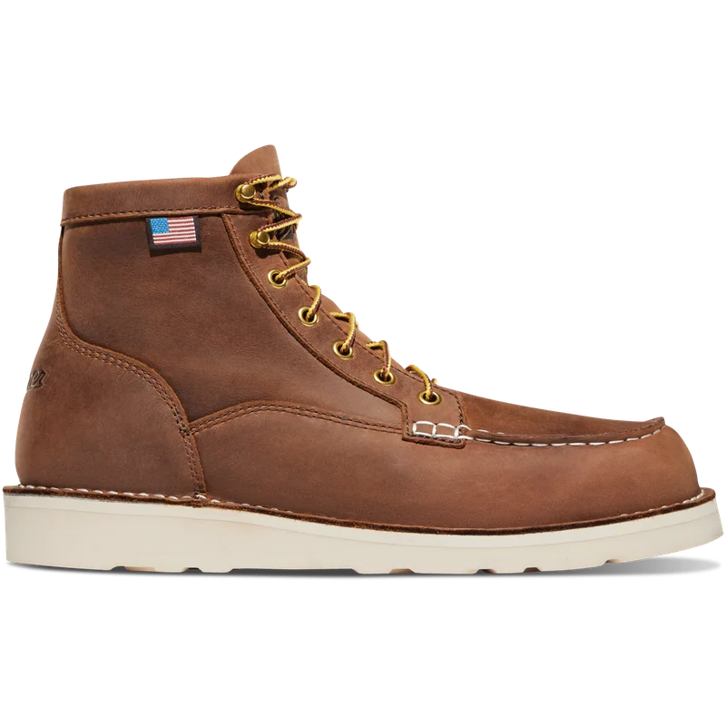 Image of Bull Run Moc Toe 6