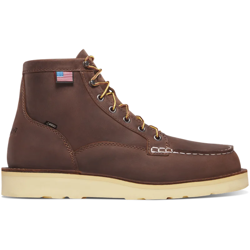 Image of Bull Run Moc Toe 6