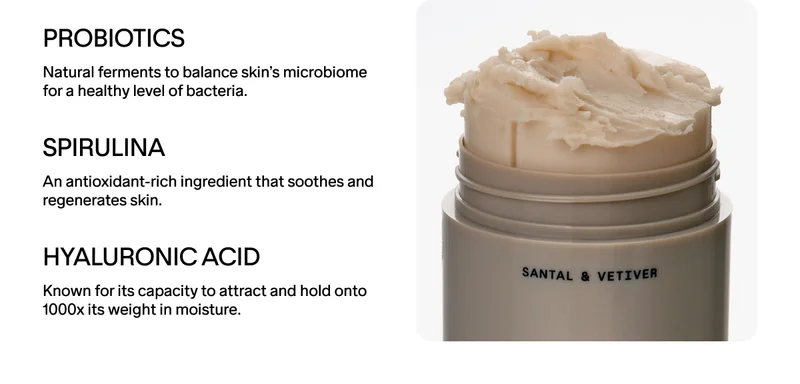 SHOP DEODORANT