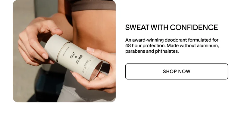 SHOP DEODORANT