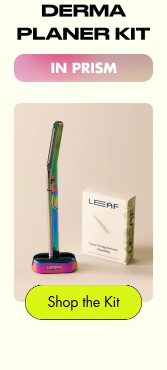 Derma planer Kit IN PRISM Shop the Kit