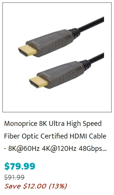 View product recommended for you