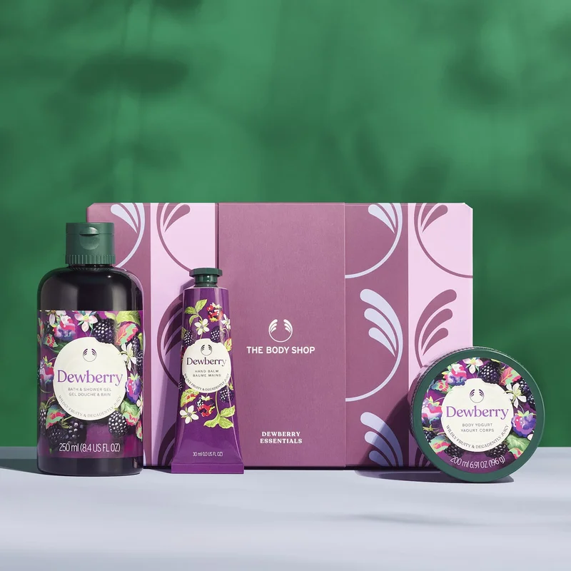 Body care gifts