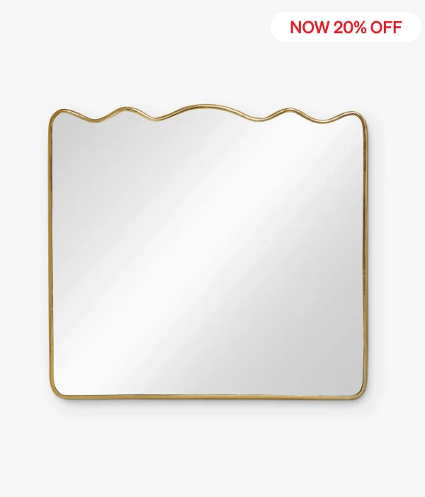 Shop Rook Mantel Mirror