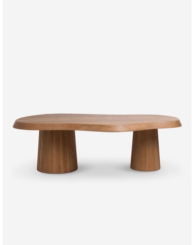 Cleeves Coffee Table - Natural