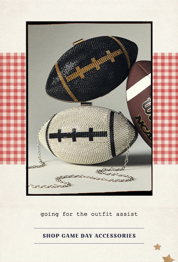 Shop Game Day Accessories
