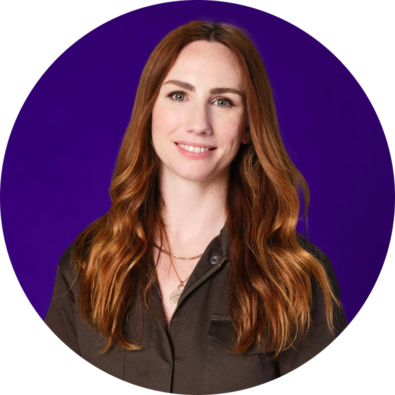 Brittany, Co-founder of BURST