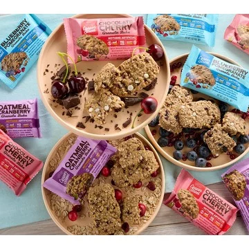Cooper Street 15 Individually Wrapped Granola Bake Bars