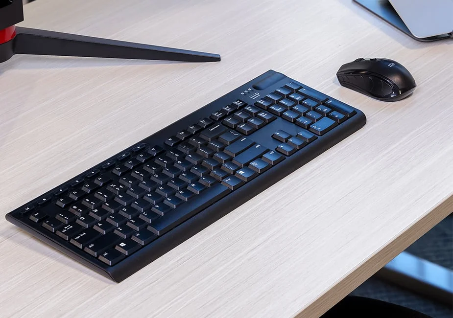 STREAMLINED WORKSPACE