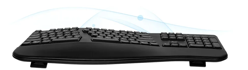 Wireless Membrane Keyboard and Optical Mouse Combo Full‑Size 104‑Key Keyboard and Wireless Mouse Free Standard US Shipping Shop Now