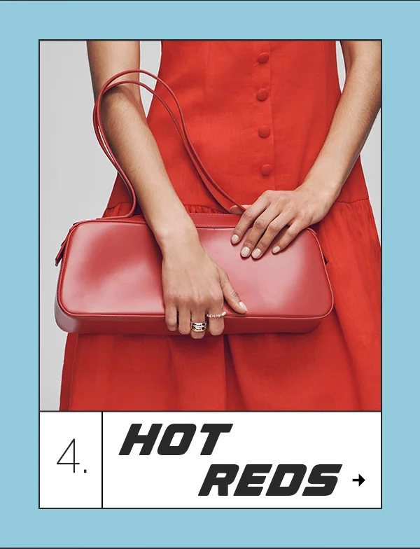 Hot Reds