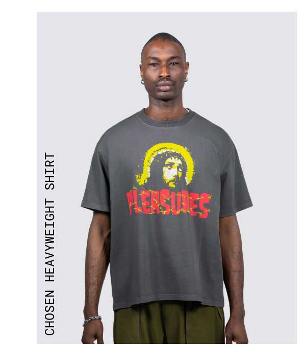 Chosen Heavyweight Shirt