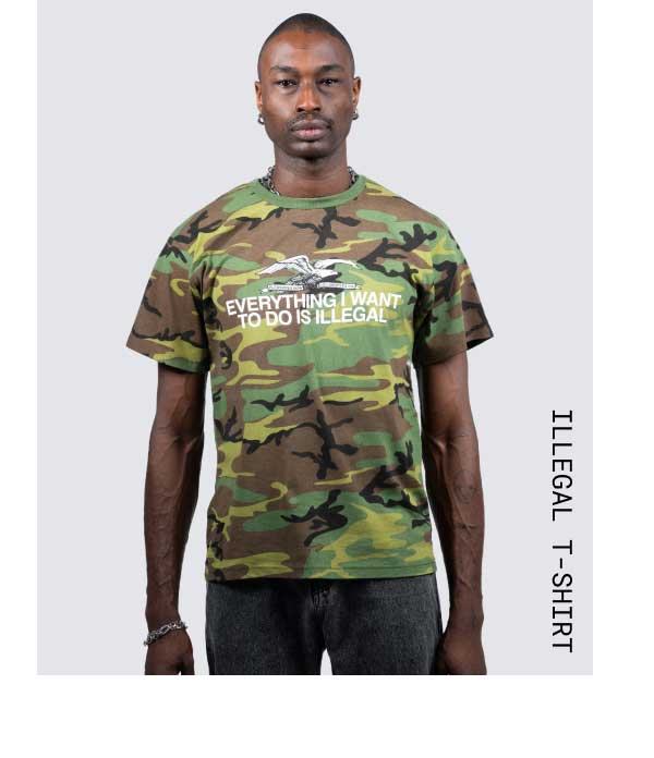 Illegal T-Shirt