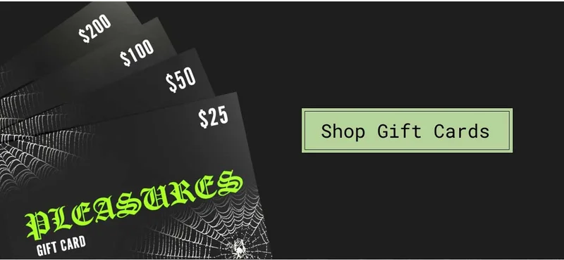 SHOP GIFT CARDS