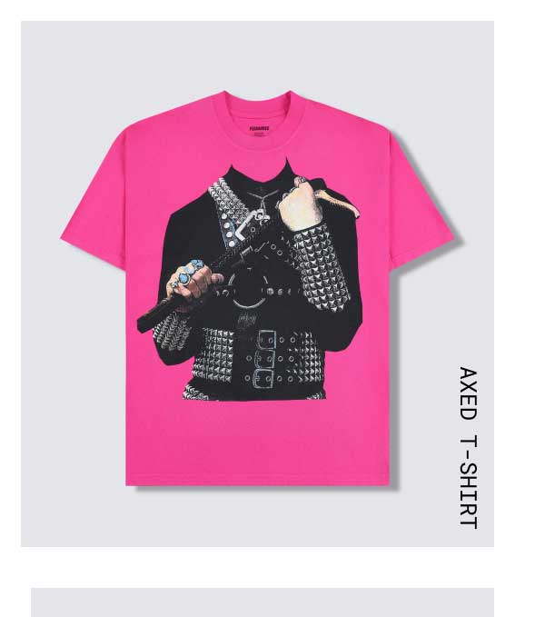 Axed T-Shirt