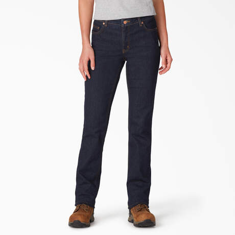 Women's Perfect Shape Straight Fit Jeans