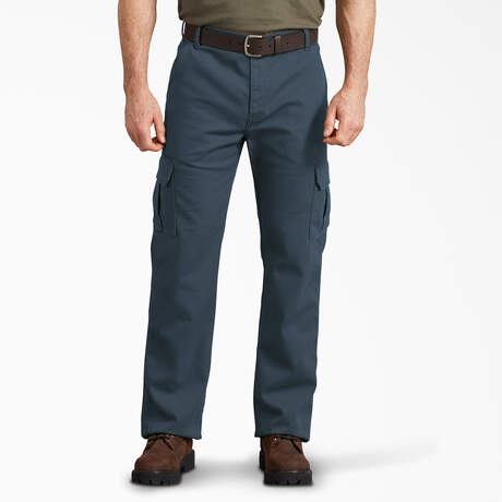FLEX Regular Fit Duck Cargo Pants
