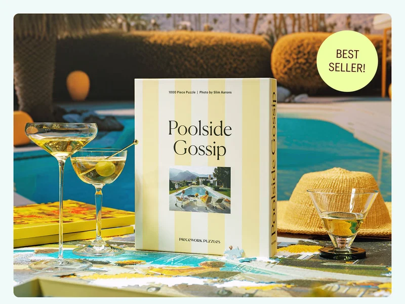 Poolside Gossip - Best Seller!