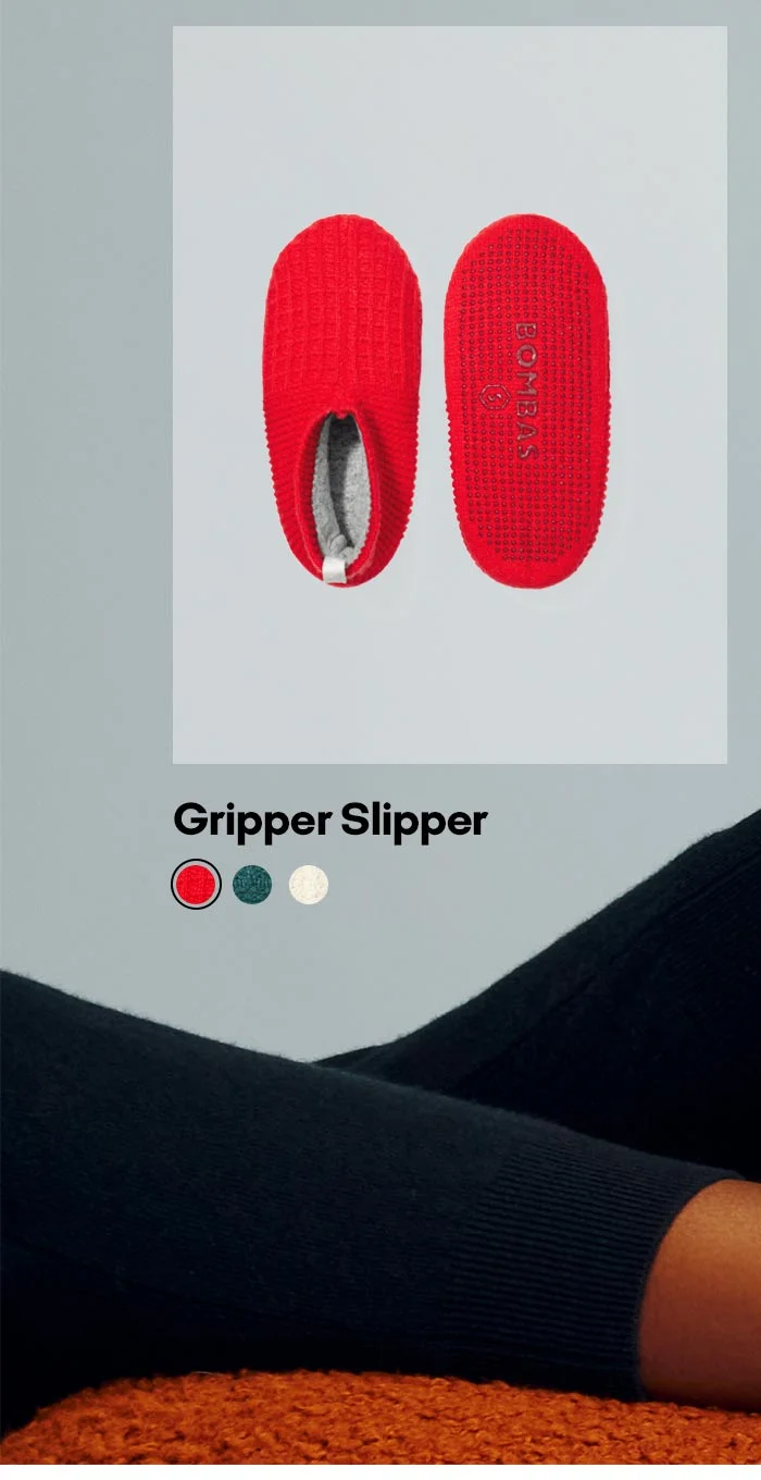 Gripper Slipper