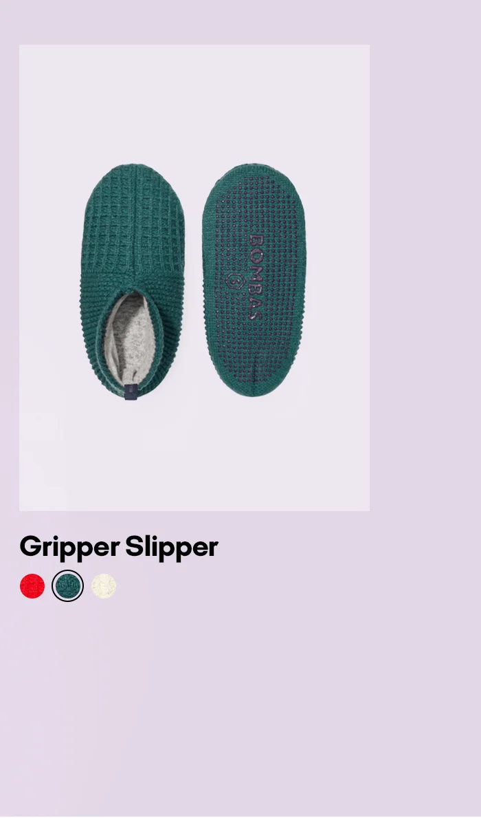 Gripper Slipper
