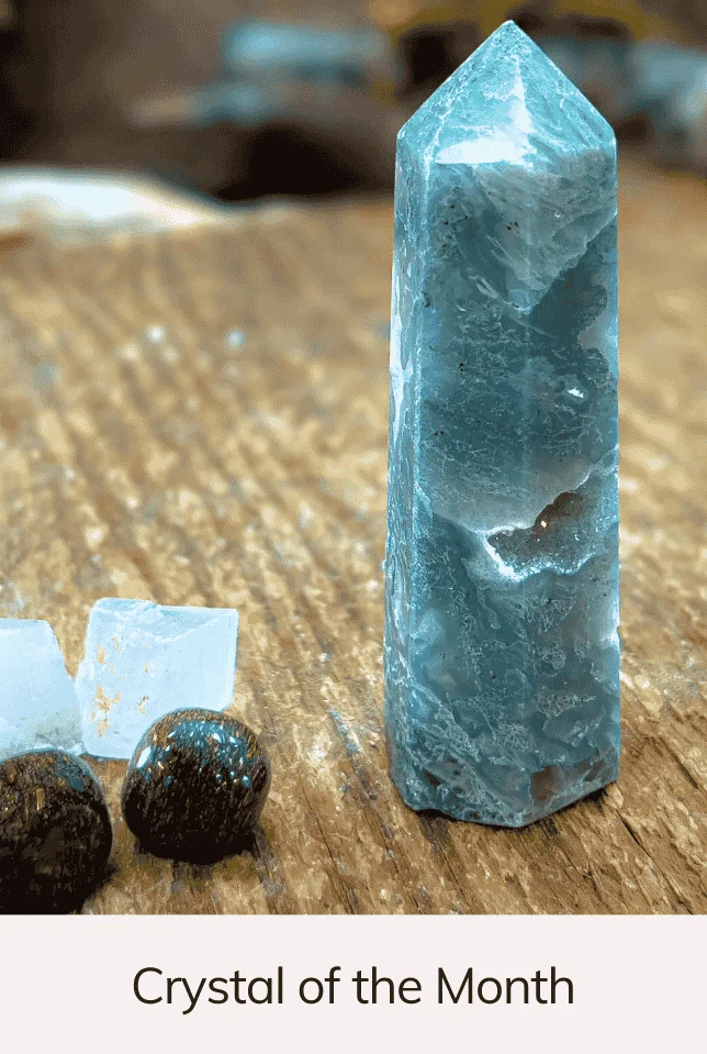Crystal of the Month