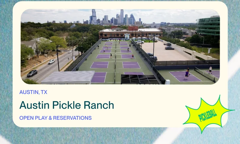 Austin Pickle Ranch