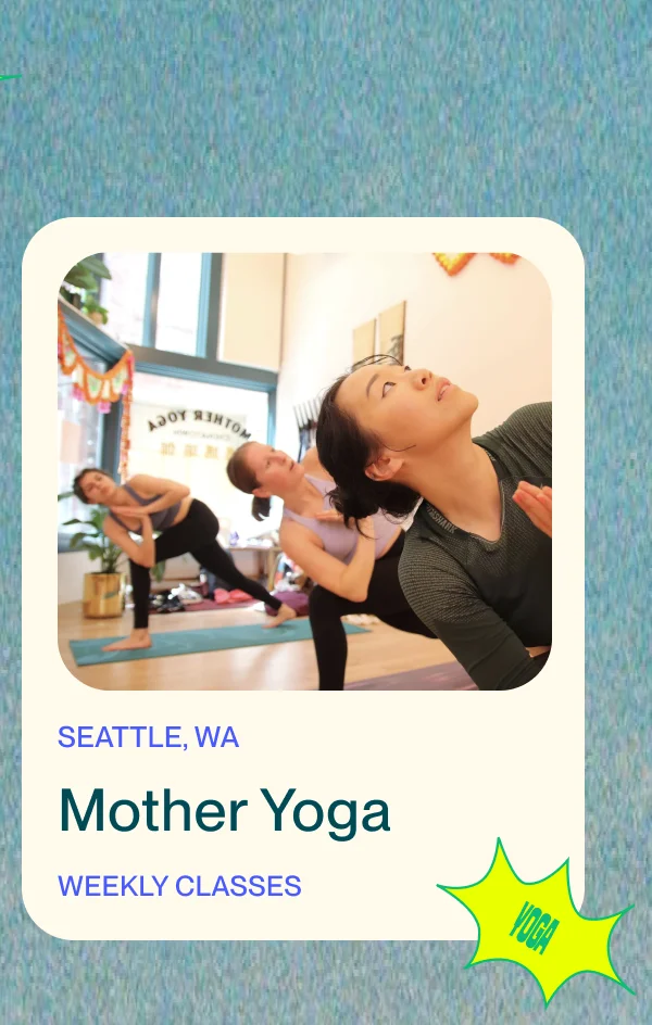 Mother Yoga