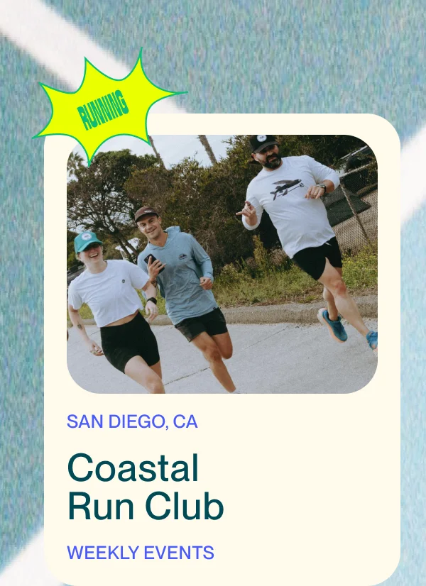 Coastal  Run Club