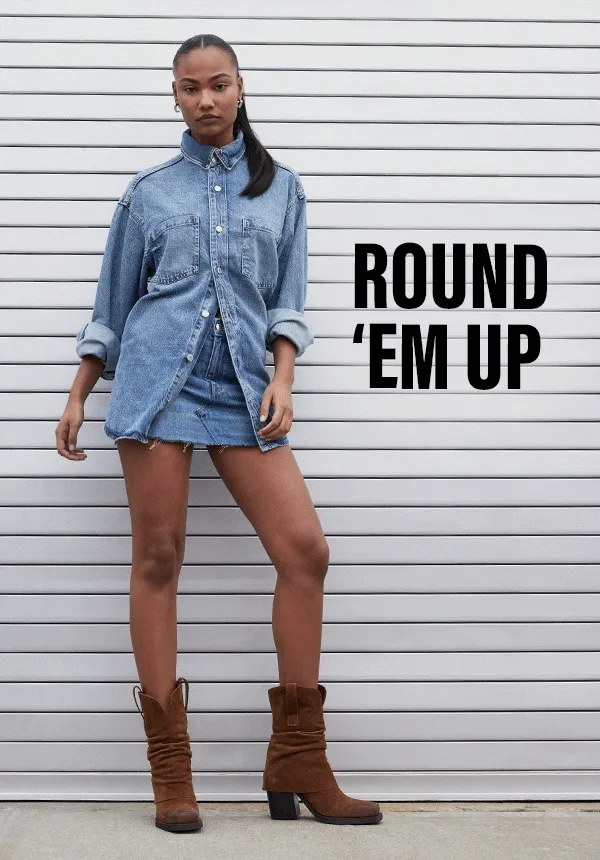 Round Em Up
