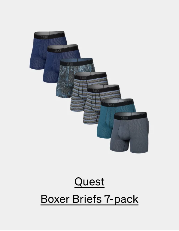 Daytripper 7-Pack Boxer Brief