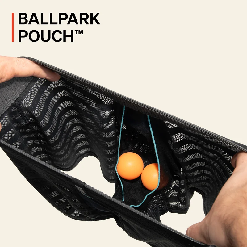BallPark Pouch™