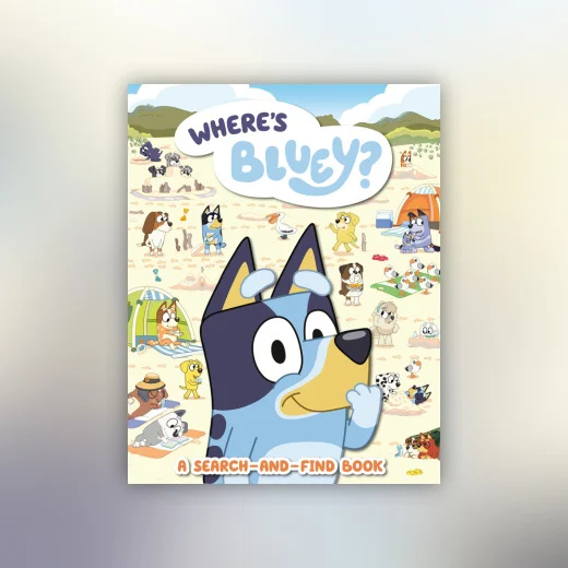 Where's Bluey?