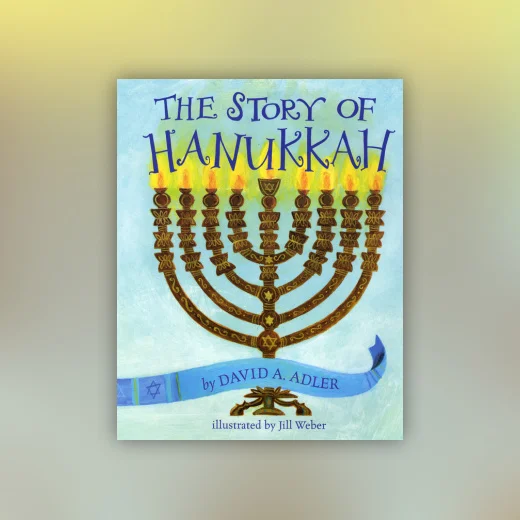 The Story of Hanukkah