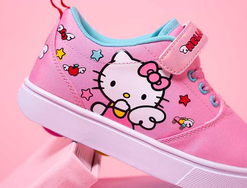 Hello Kitty x Heelys