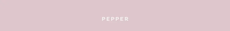 Pepper