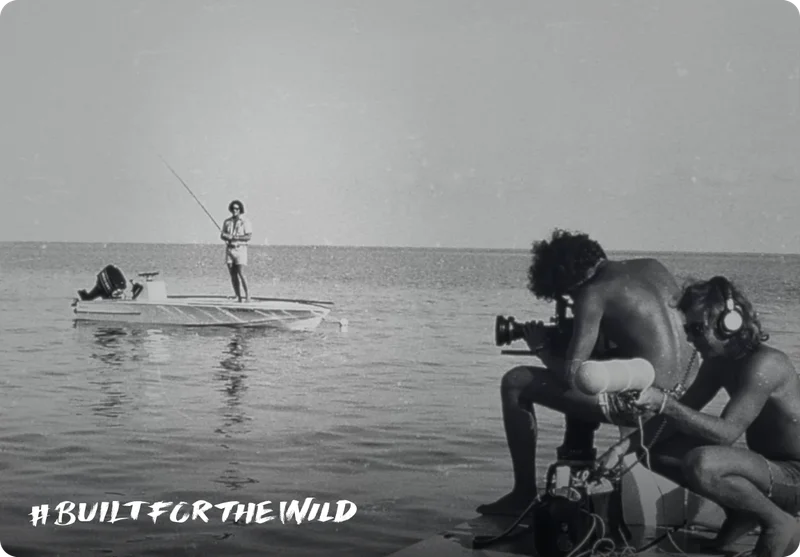 Built For The Wild