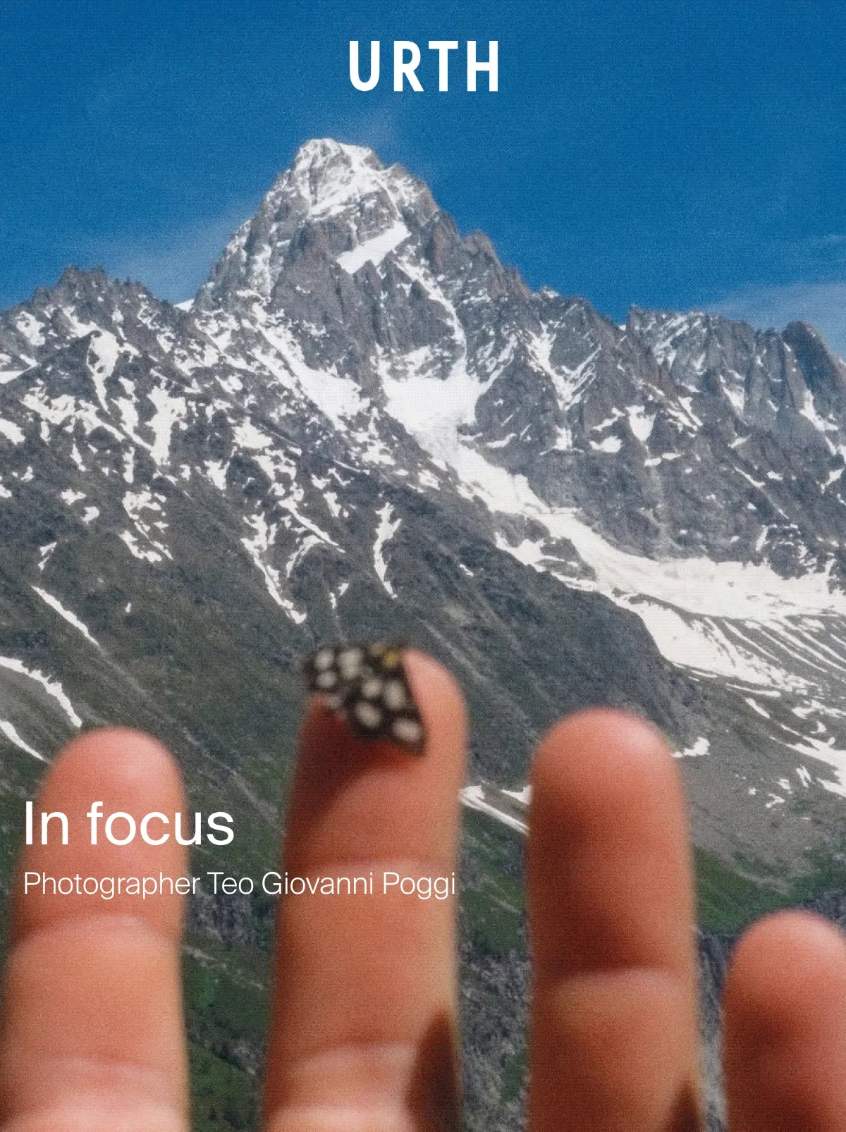 In focus: Teo Giovanni