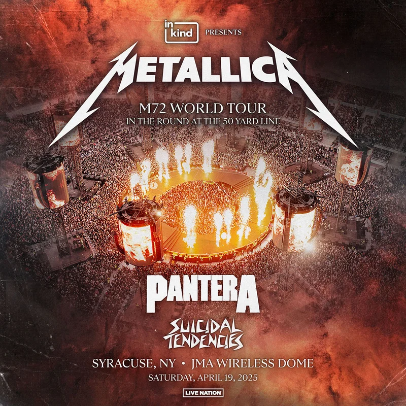 M72 is Coming to Syracuse!