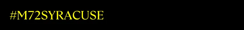 M72 Hashtag