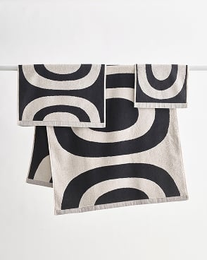 Three Melooni towels