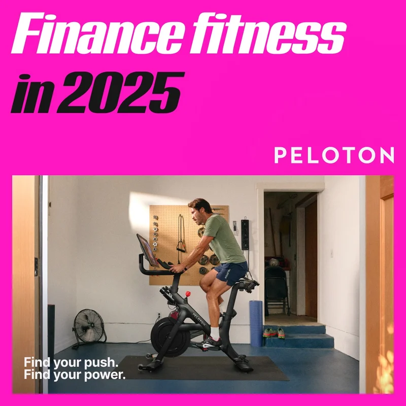 Finance fitness in 2025