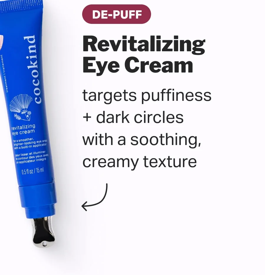 Revitalizing Eye Cream