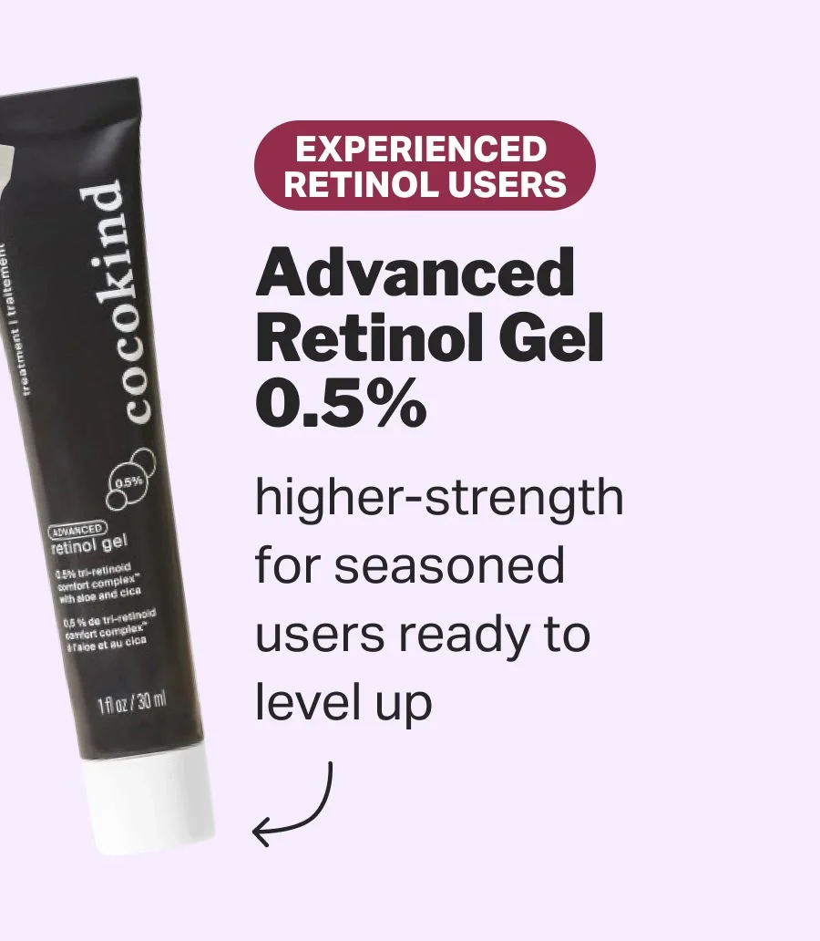 Advanced Retinol Gel 0.5%