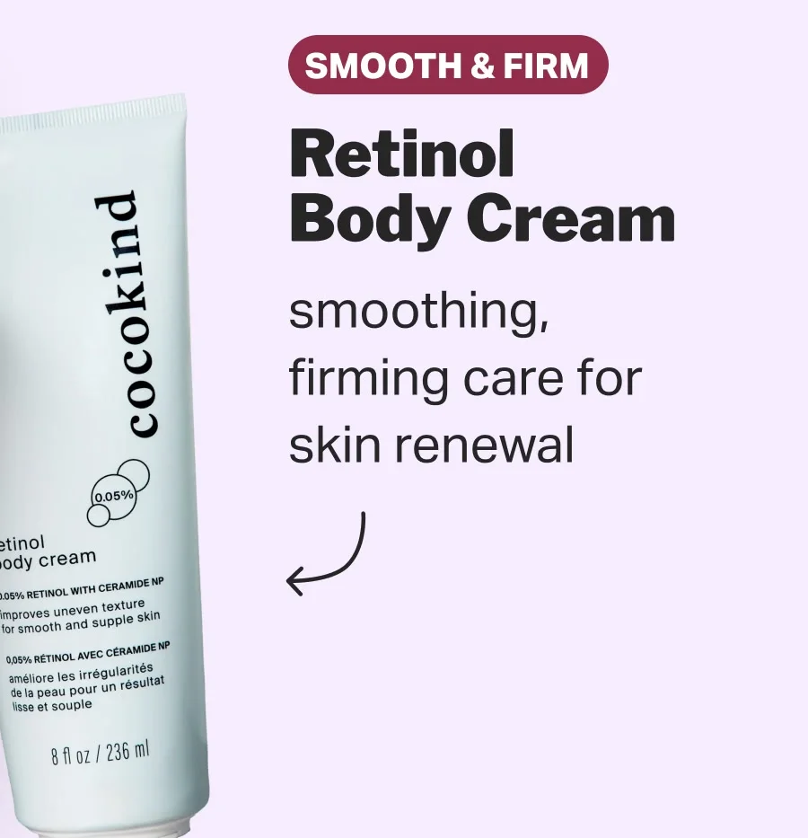 Retinol  Body Cream
