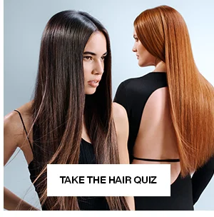 take the hair quiz