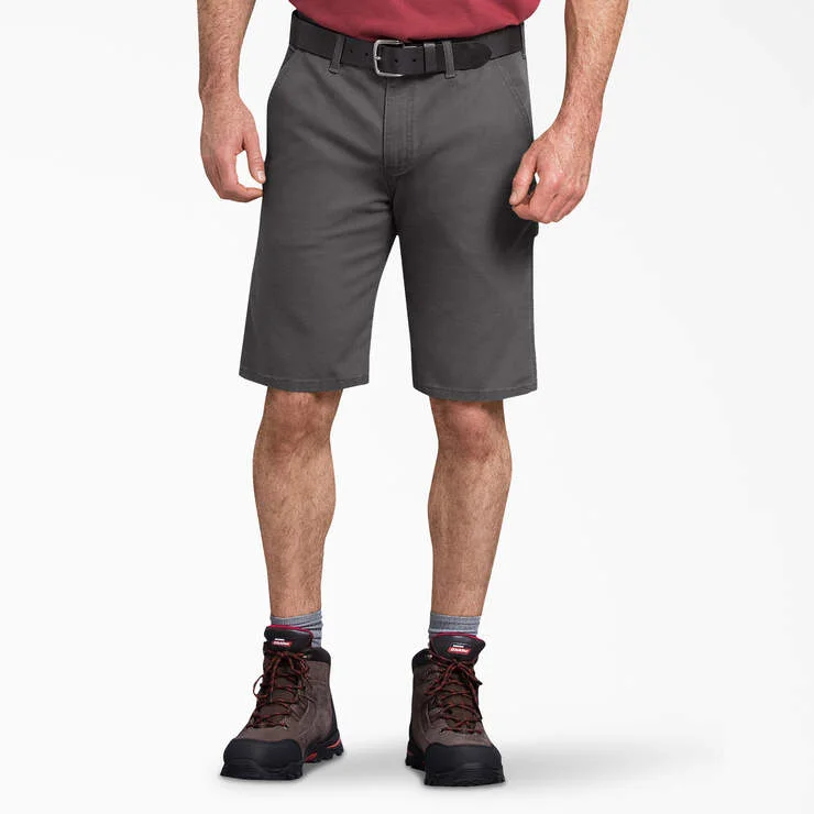 FLEX Regular Fit Duck Carpenter Shorts