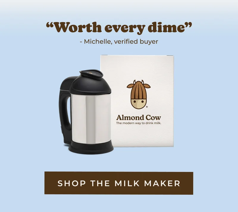 Shop The Almond Cow Milk Maker