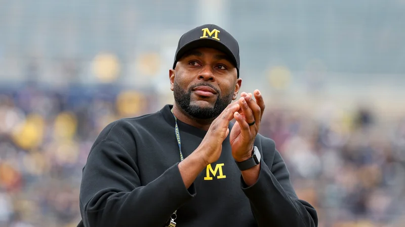 Michigan will suspend Sherrone Moore two weeks, due to the Connor Stalions scandal
