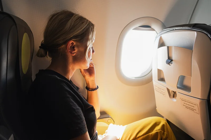 A series of plane crashes and airport close-calls are stoking the fears of apprehensive air travelers, but there are ways to relax and curb the fear of flying.